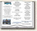 Tyler's Seafood Menu - click here